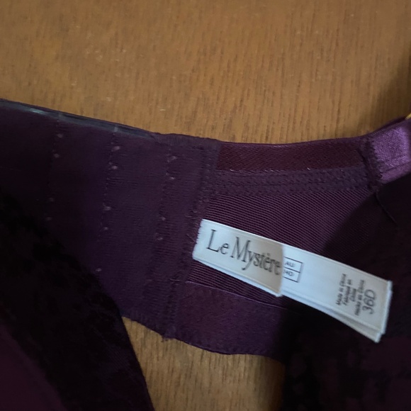 Le mystere brand bra brand new with tags - Picture 4 of 6